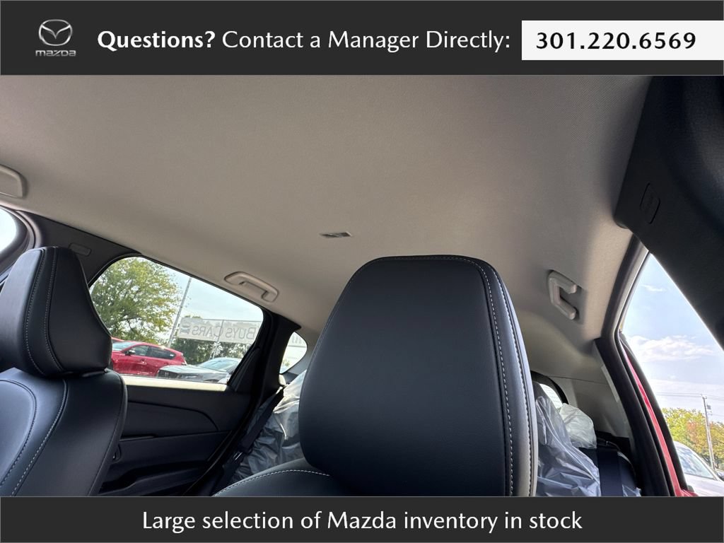 New 2026 MAZDA CX-5 Select AWD/4WD image 18