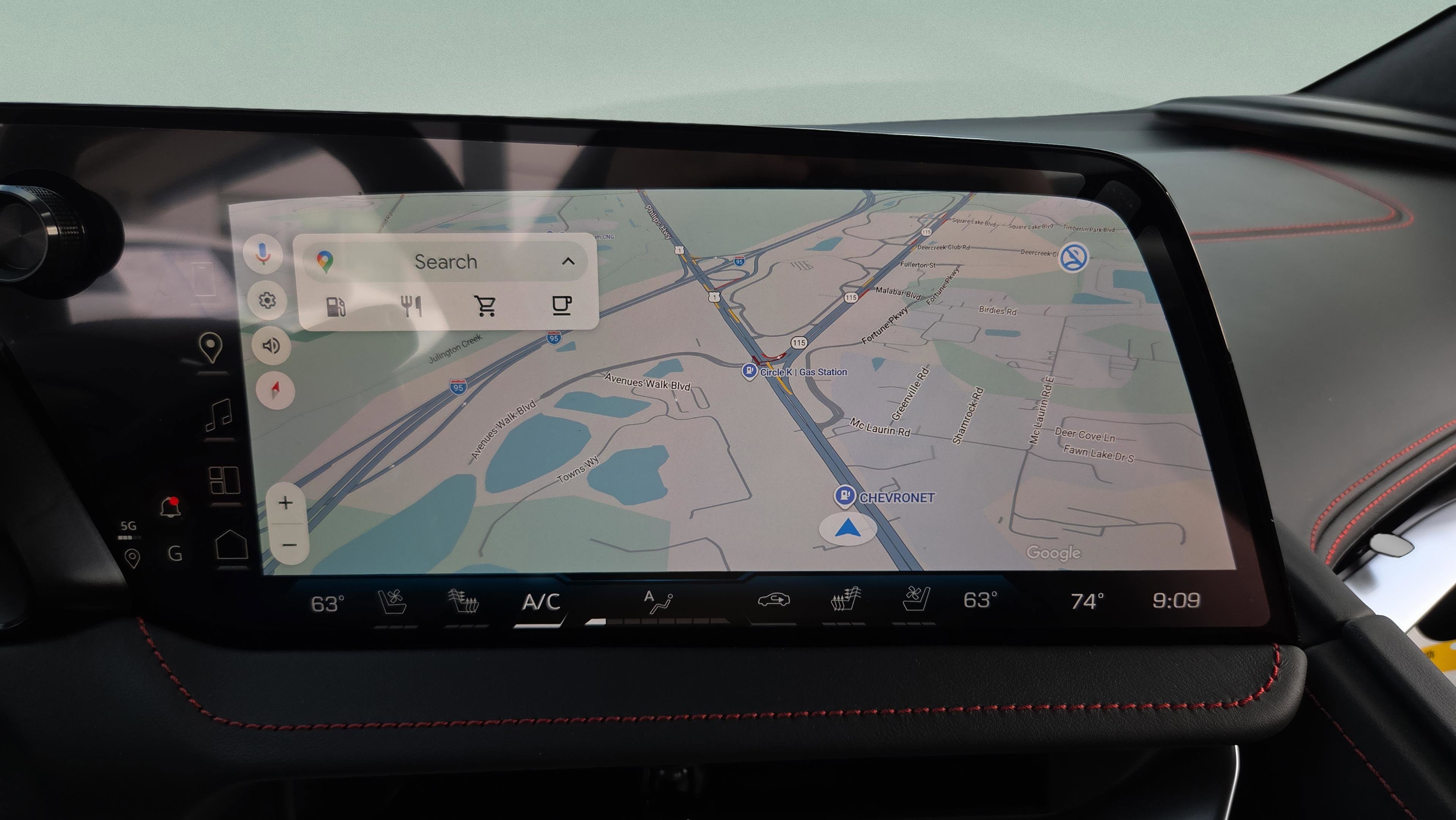 New 2026 Chevrolet Corvette Stingray Premium Conv w/ Z51 Performance Package image 21