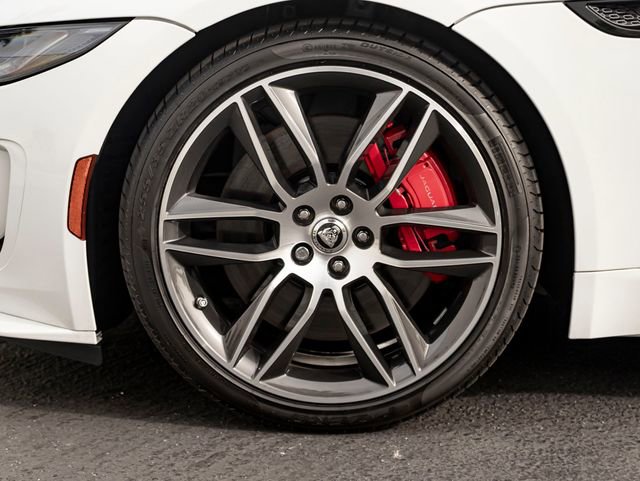 New 2024 Jaguar F-TYPE R-Dynamic image 13