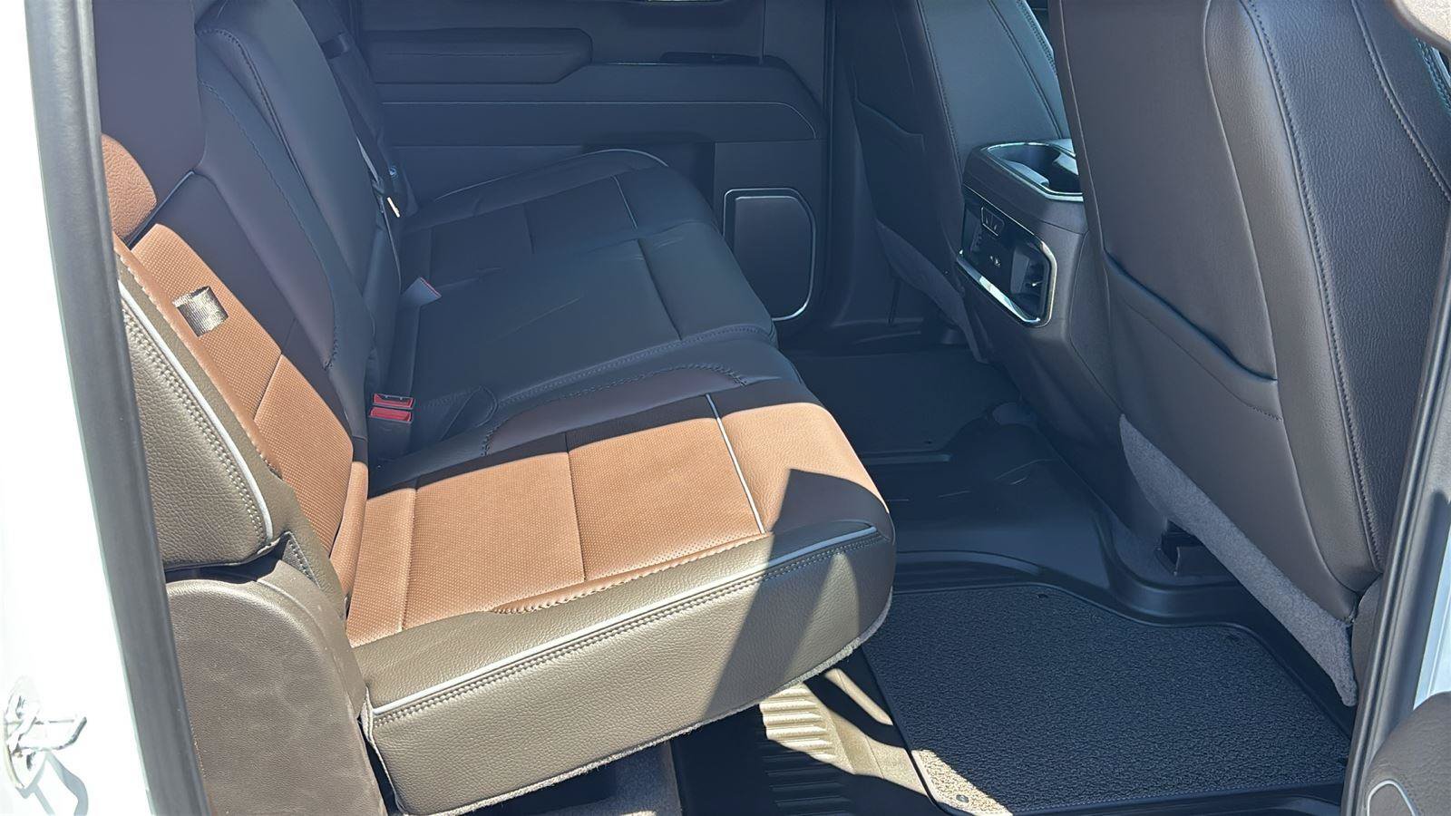 New 2026 GMC Sierra 1500 Denali AWD/4WD image 19