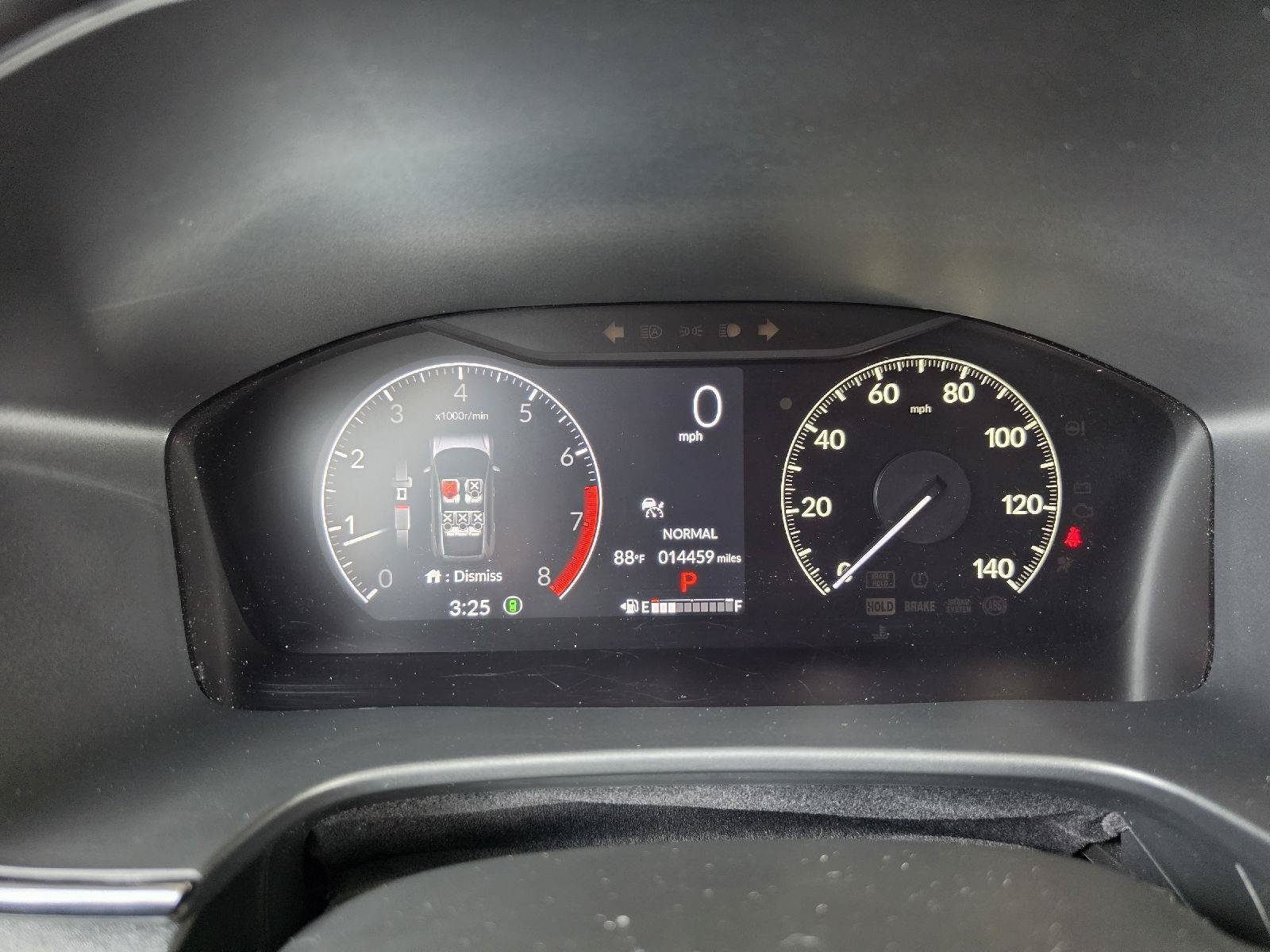 Used 2024 Honda CR-V EX image 21