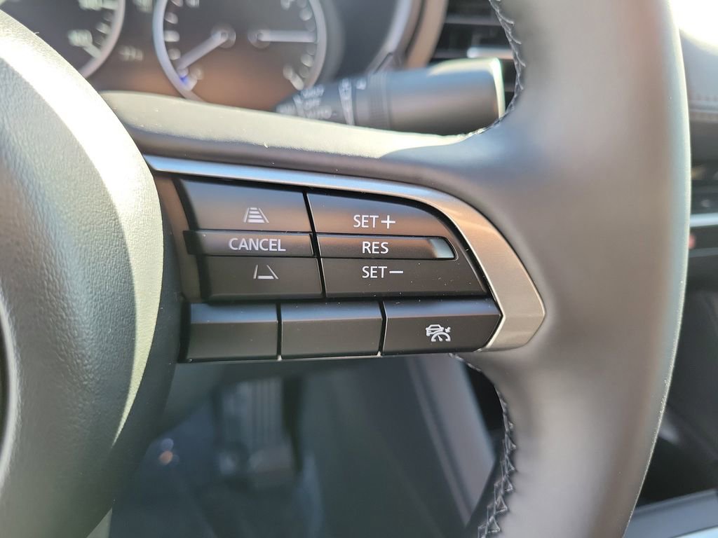 New 2026 MAZDA MAZDA3 2.5 S Sedan w/ Preferred Pkg image 6
