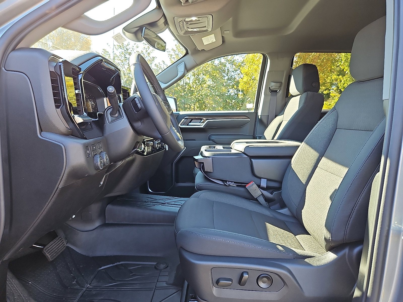 New 2026 Chevrolet Silverado 1500 RST w/ RST Select Package image 6