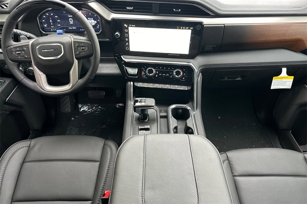 New 2025 GMC Sierra 1500 Denali image 11