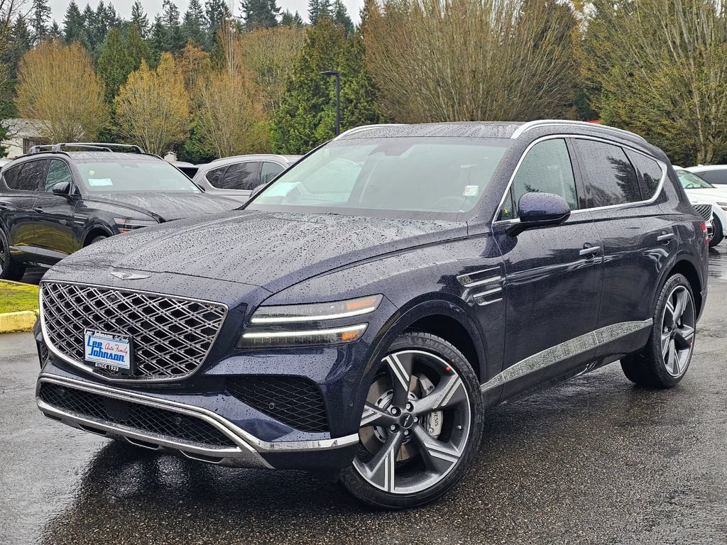 New 2026 Genesis GV80 3.5T Prestige