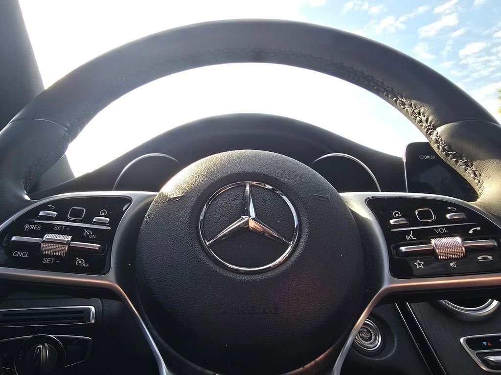 Certified 2020 Mercedes-Benz C 300 4MATIC Sedan image 29