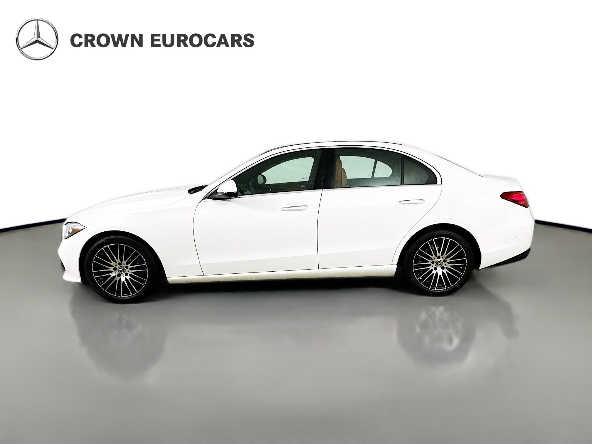 Used 2026 Mercedes-Benz C 300 4MATIC Sedan image 8