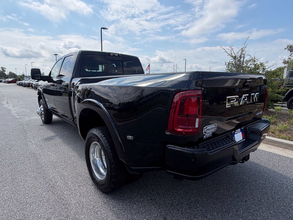 New 2027 RAM 3500 Longhorn AWD/4WD image 21