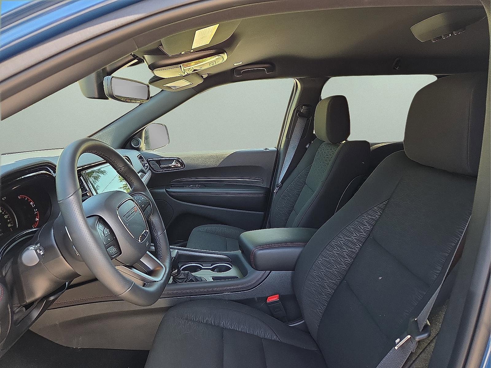 New 2025 Dodge Durango GT w/ Trailer Tow Group IV image 13