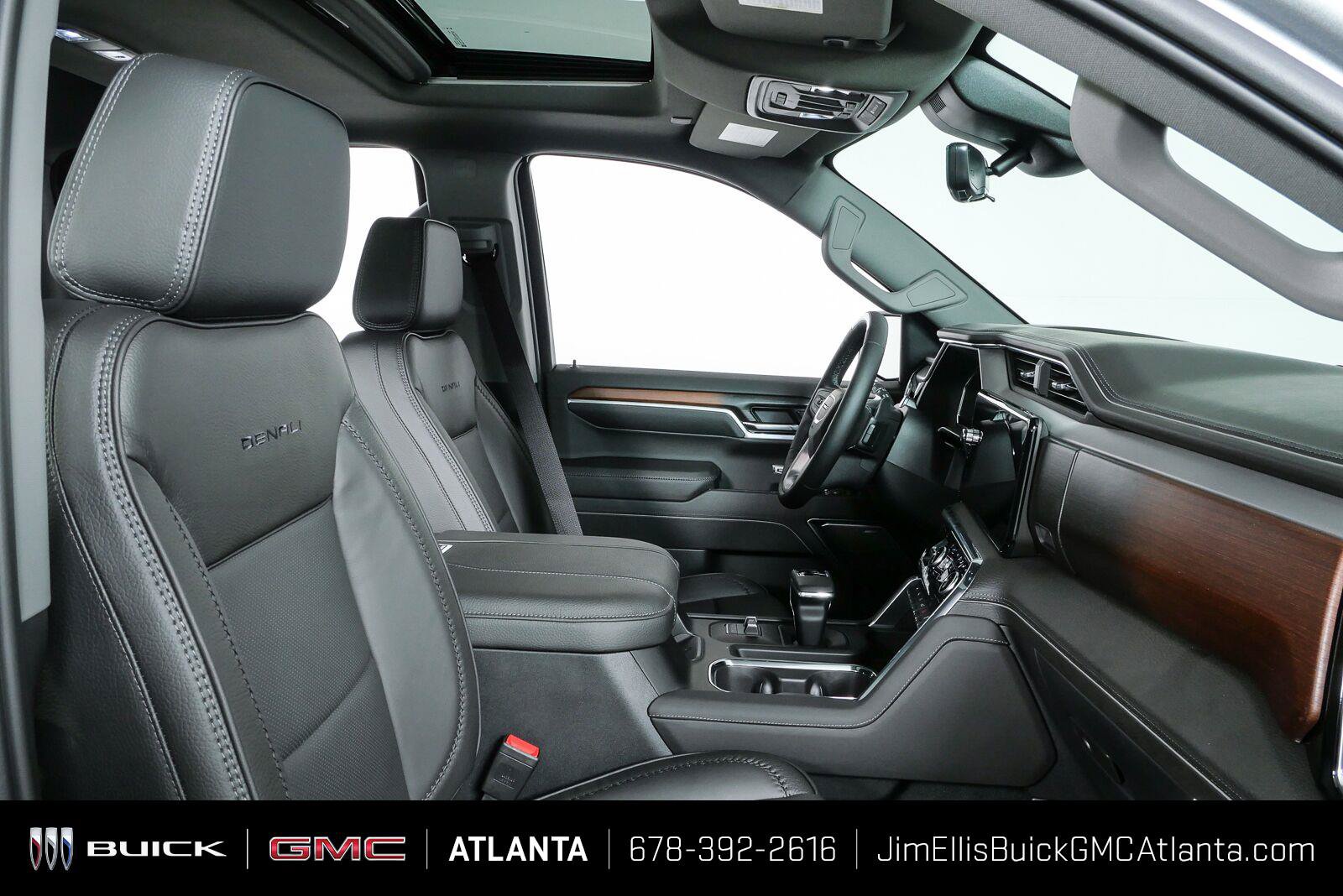 New 2026 GMC Sierra 1500 Denali AWD/4WD image 25