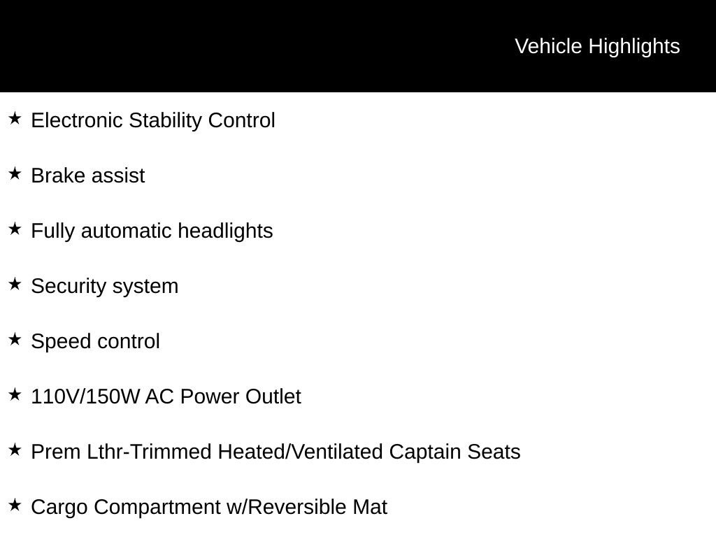 Used 2022 Lincoln Nautilus Reserve w/ Cargo Utility Package AWD/4WD image 20