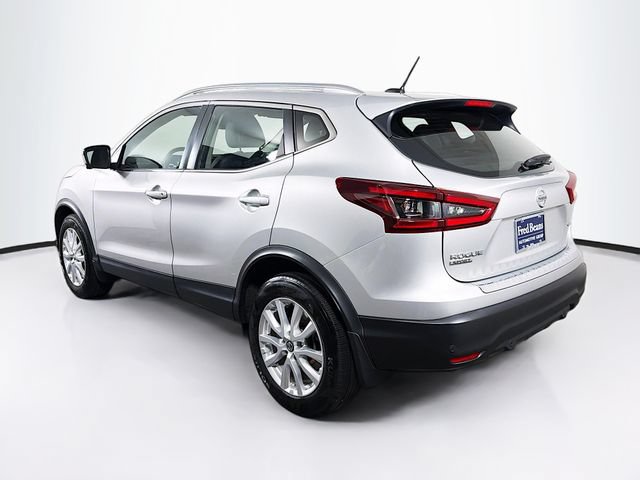 Certified 2022 Nissan Rogue Sport SV w/ Technology Package AWD/4WD image 7
