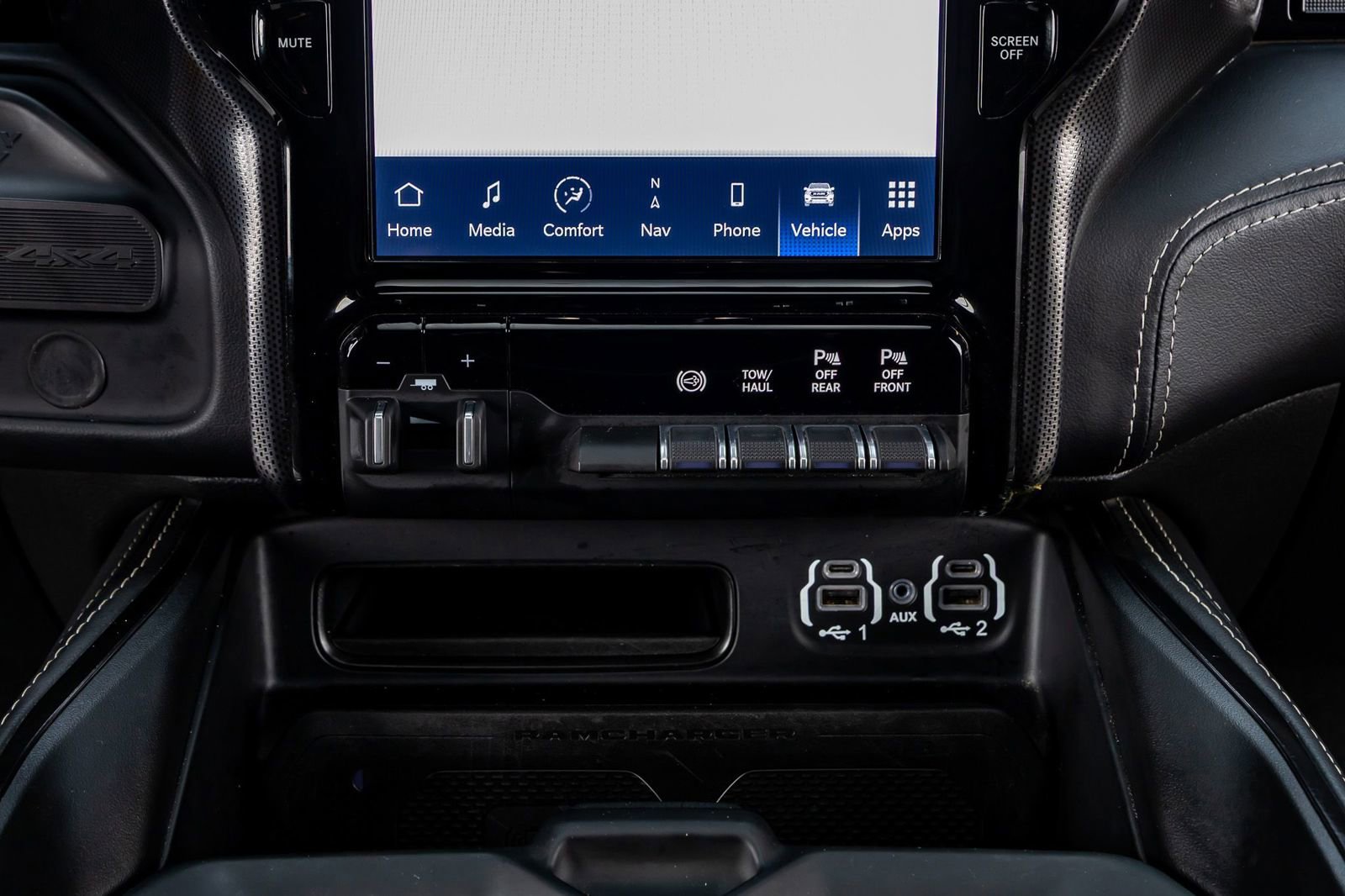 Used 2024 RAM 3500 Limited w/ Night Edition AWD/4WD image 28