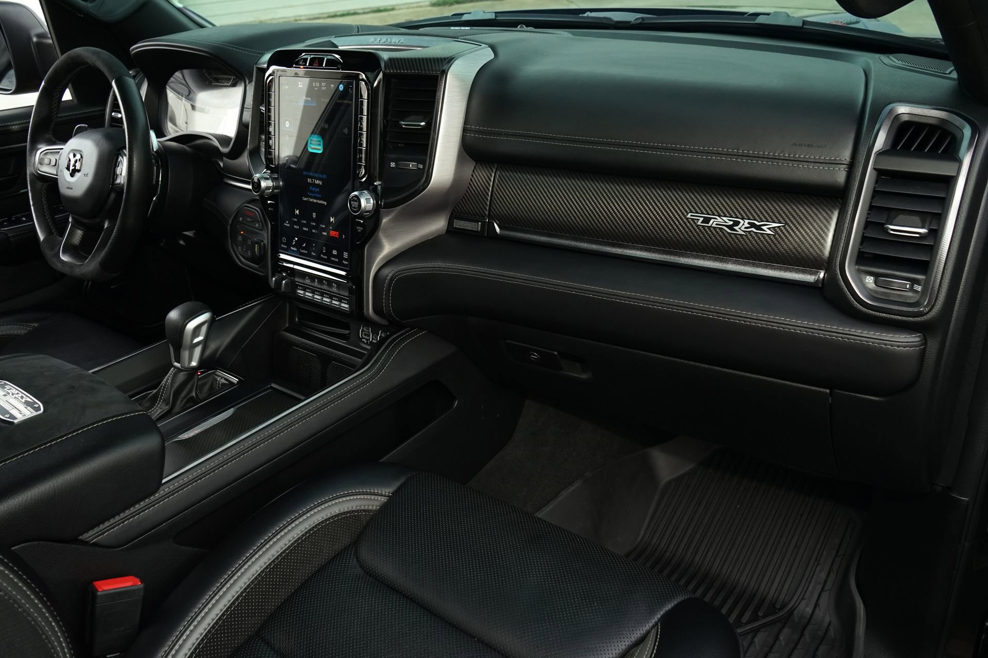 Used 2023 RAM 1500 TRX w/ TRX Level 2 Equipment Group AWD/4WD image 12