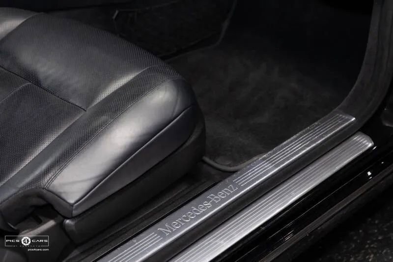 Used 2008 Mercedes-Benz CL 550 image 35