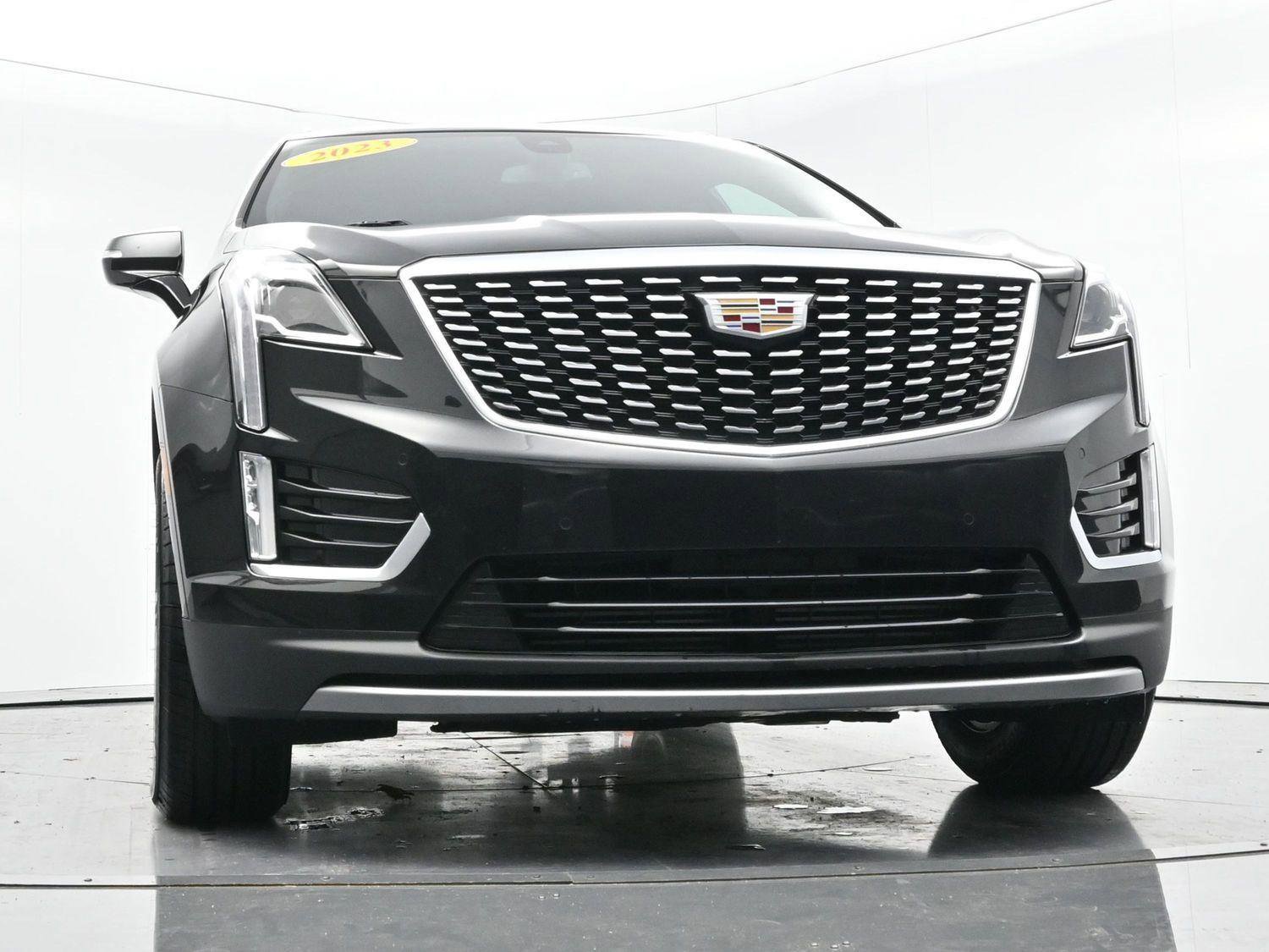 Certified 2023 Cadillac XT5 Premium Luxury image 50