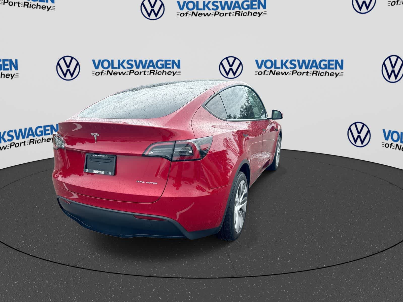 Used 2023 Tesla Model Y Long Range AWD/4WD image 14