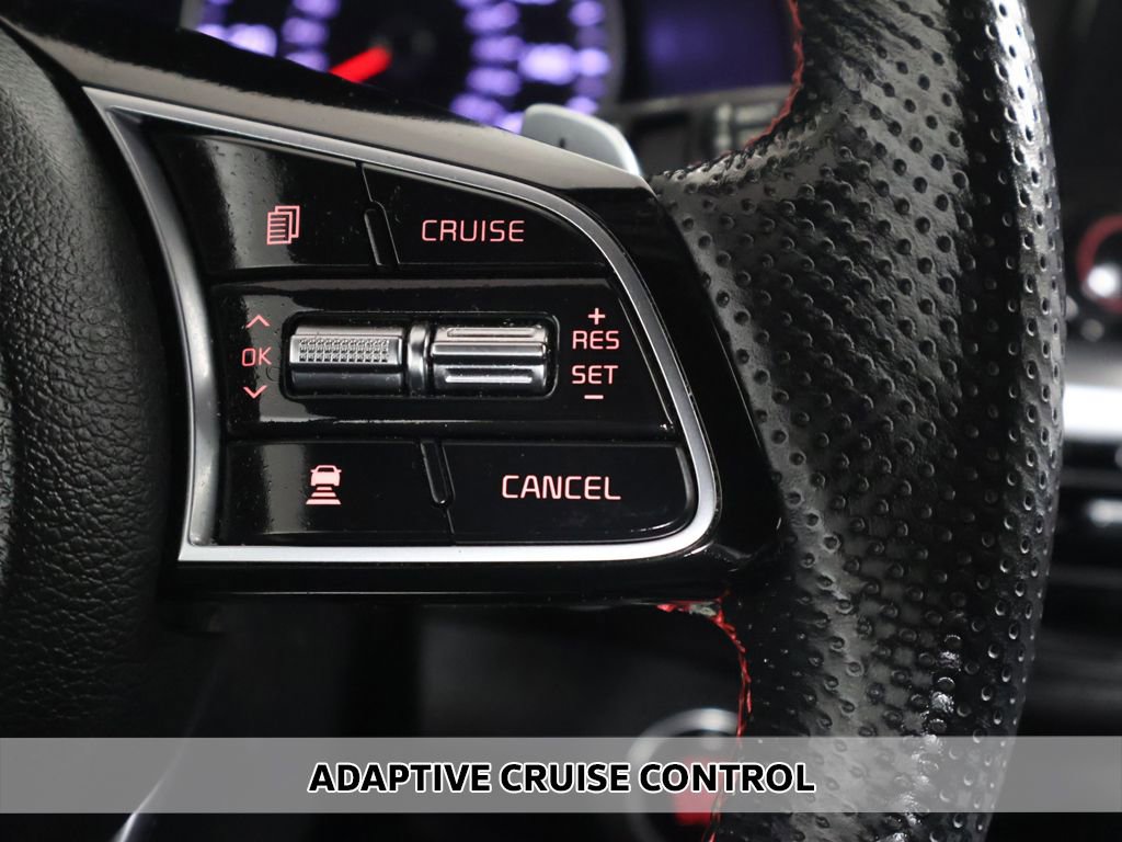 Used 2021 Kia Forte GT w/ GT2 Package FWD image 5