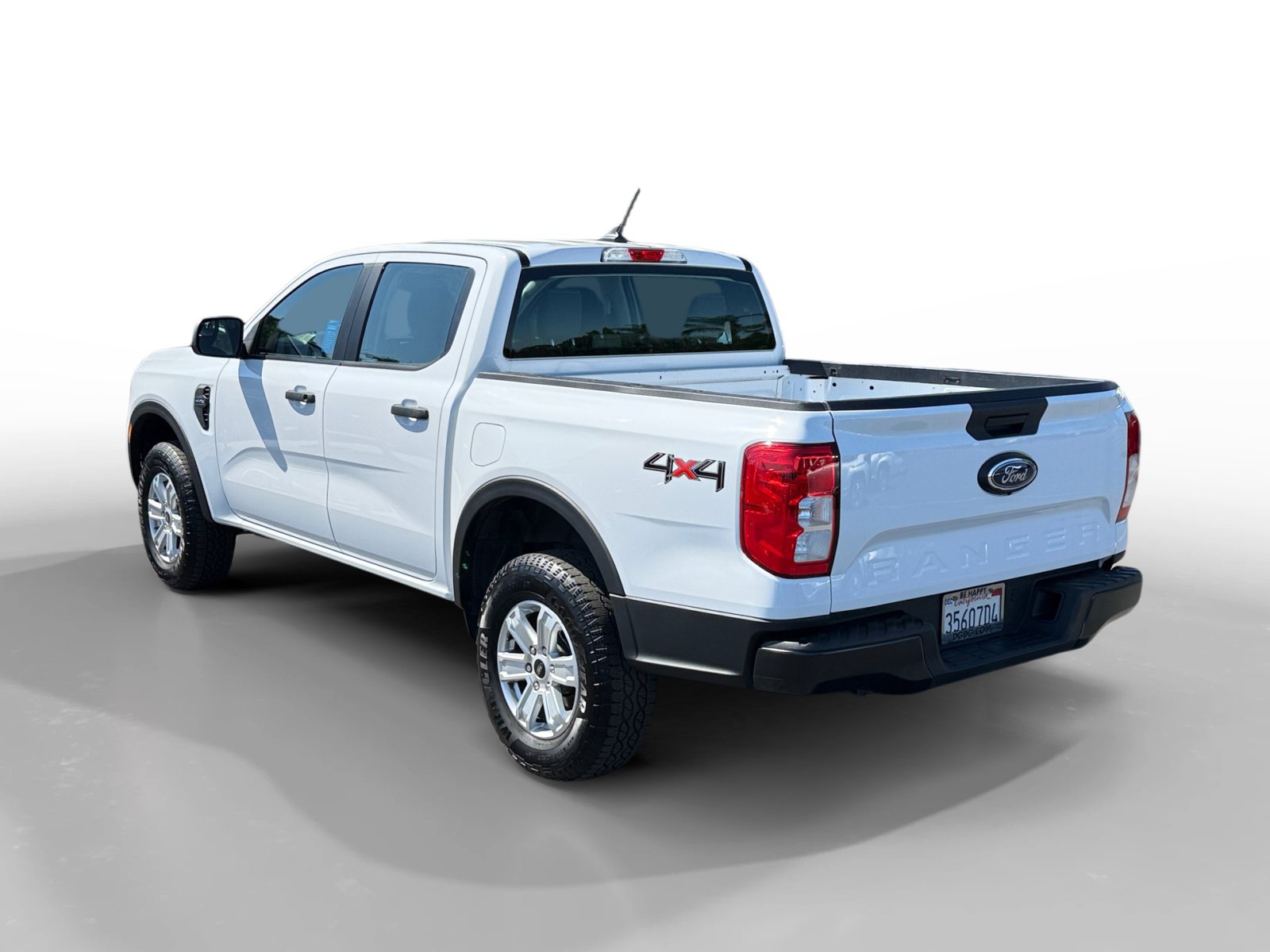 Certified 2024 Ford Ranger XL AWD/4WD image 3