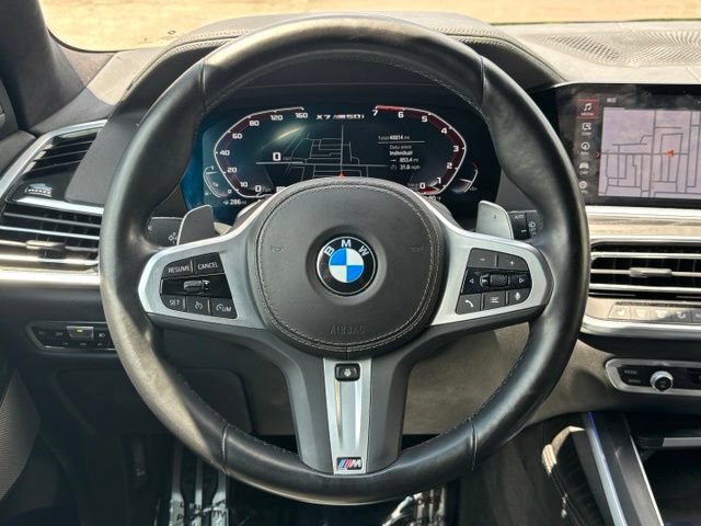 Used 2022 BMW X7 M50i w/ Cold Weather Package AWD/4WD image 21