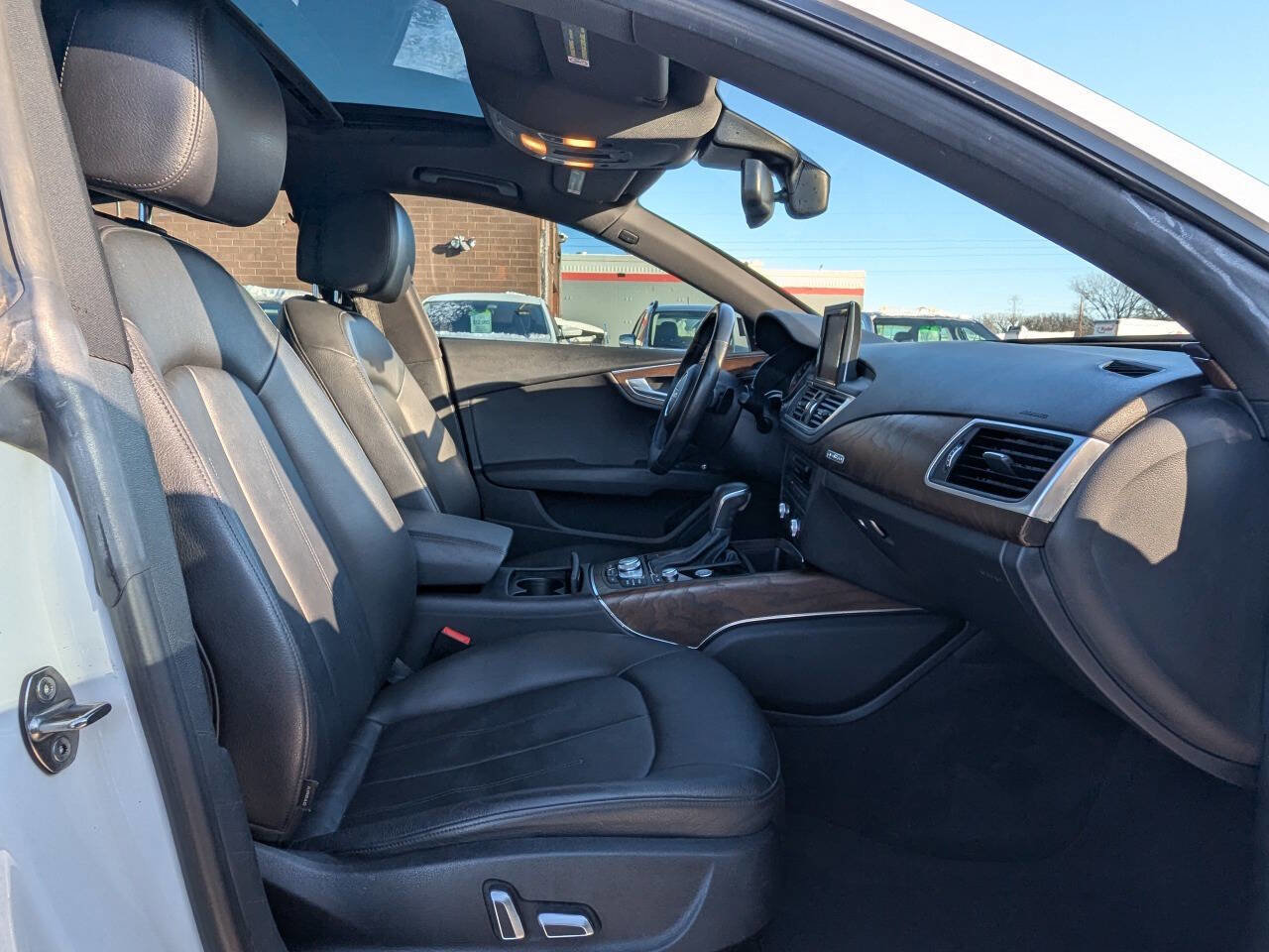 Used 2016 Audi A7 3.0T Premium Plus image 16