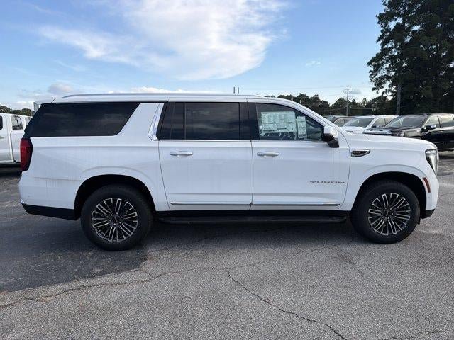 New 2026 GMC Yukon XL Elevation AWD/4WD image 4