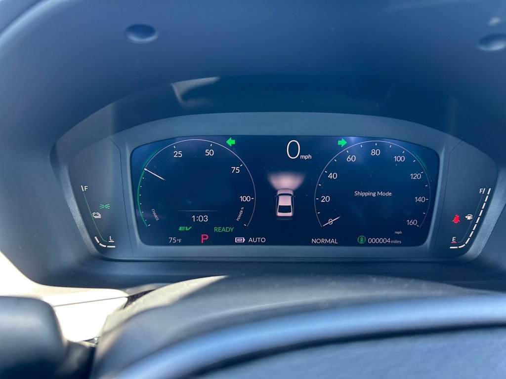 New 2026 Honda Accord EX-L image 18