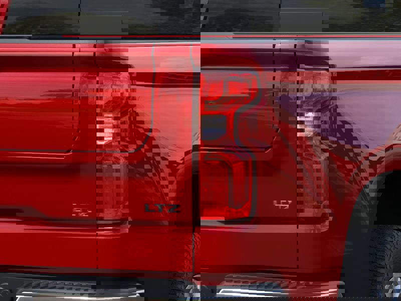 New 2025 Chevrolet Silverado 1500 LTZ image 11