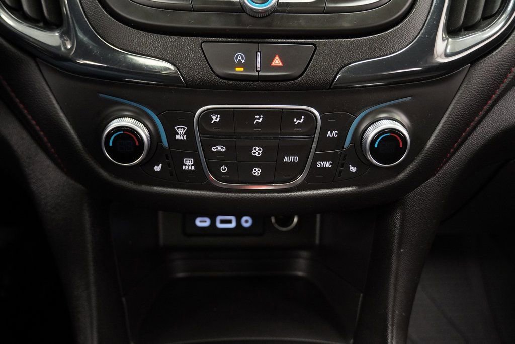 Used 2024 Chevrolet Equinox RS image 33