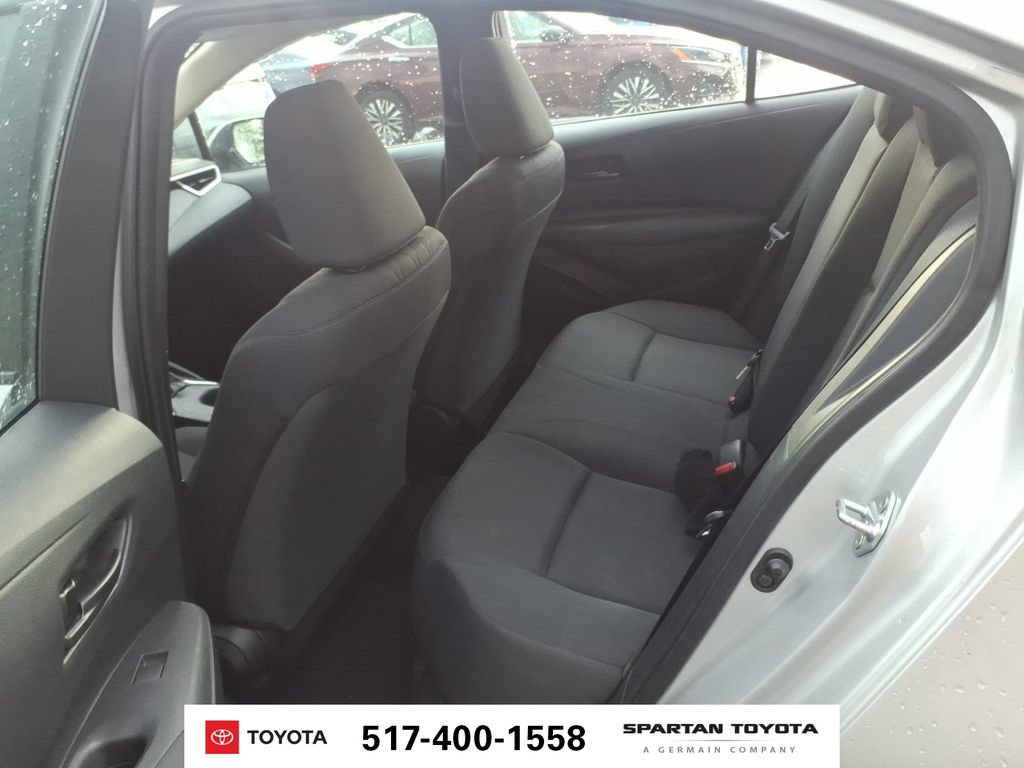 Used 2024 Toyota Corolla LE FWD image 12
