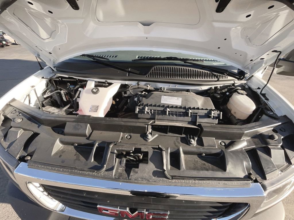 New 2025 GMC Savana 3500 w/ Power Convenience Package image 26
