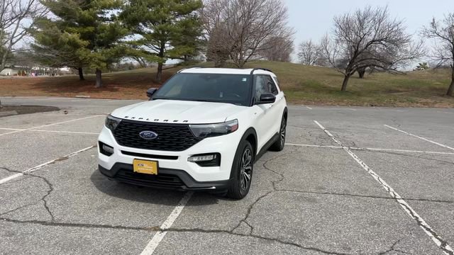 Used 2022 Ford Explorer ST-Line image 42