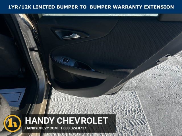 Certified 2024 Chevrolet Malibu RS image 36