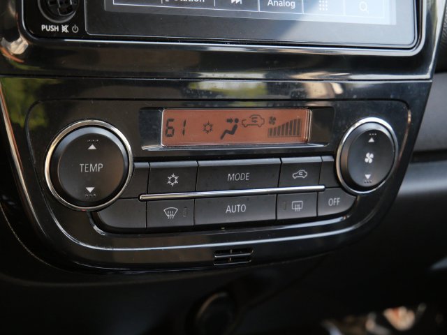 Used 2024 Mitsubishi Mirage ES FWD image 23
