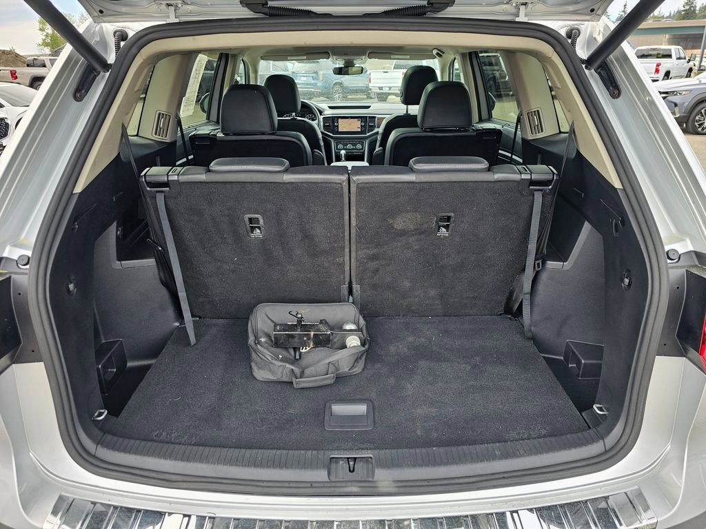 Used 2019 Volkswagen Atlas SEL Premium AWD/4WD image 26