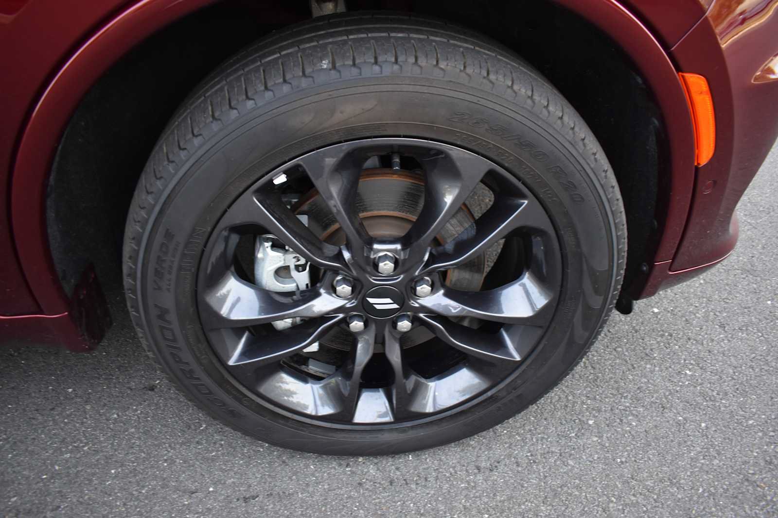 Used 2025 Dodge Durango R/T w/ Blacktop Package AWD/4WD image 24