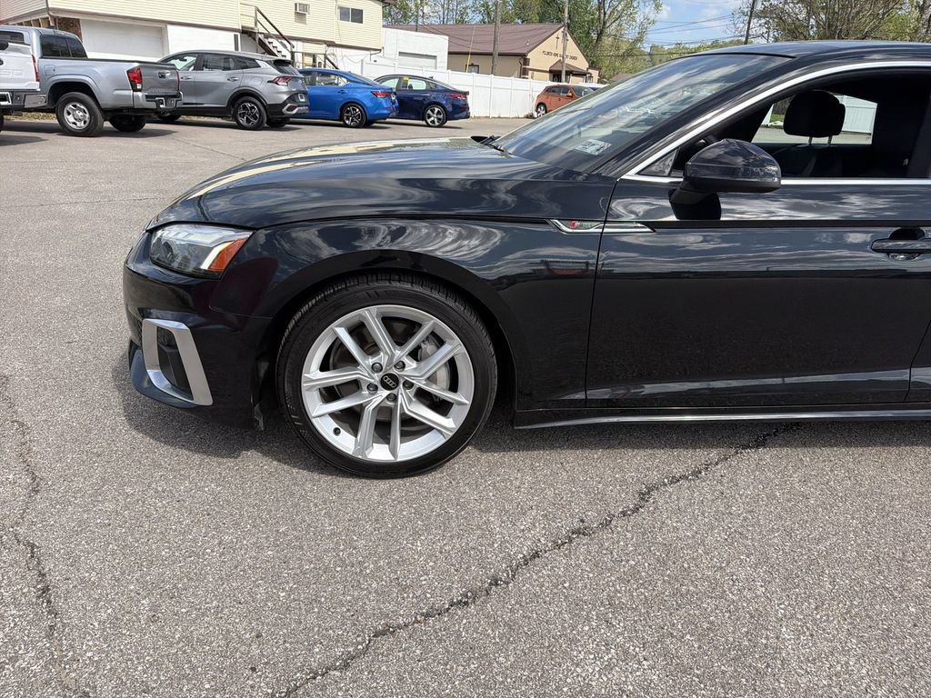 Used 2024 Audi A5 2.0T Premium Plus AWD/4WD image 9