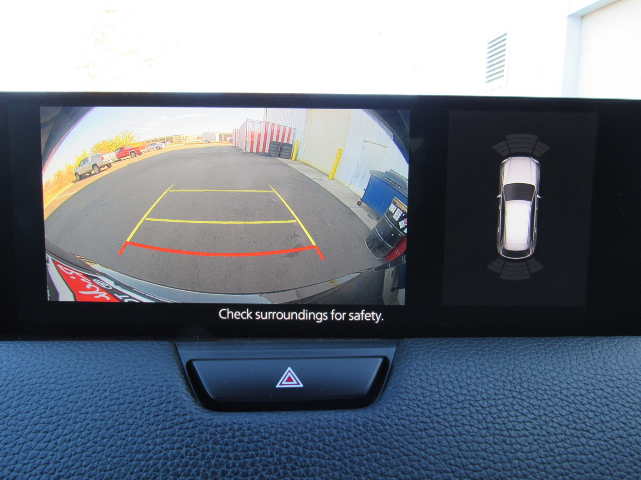 Used 2025 MAZDA CX-90 3.3 Turbo w/ Premium Sport Pkg image 22