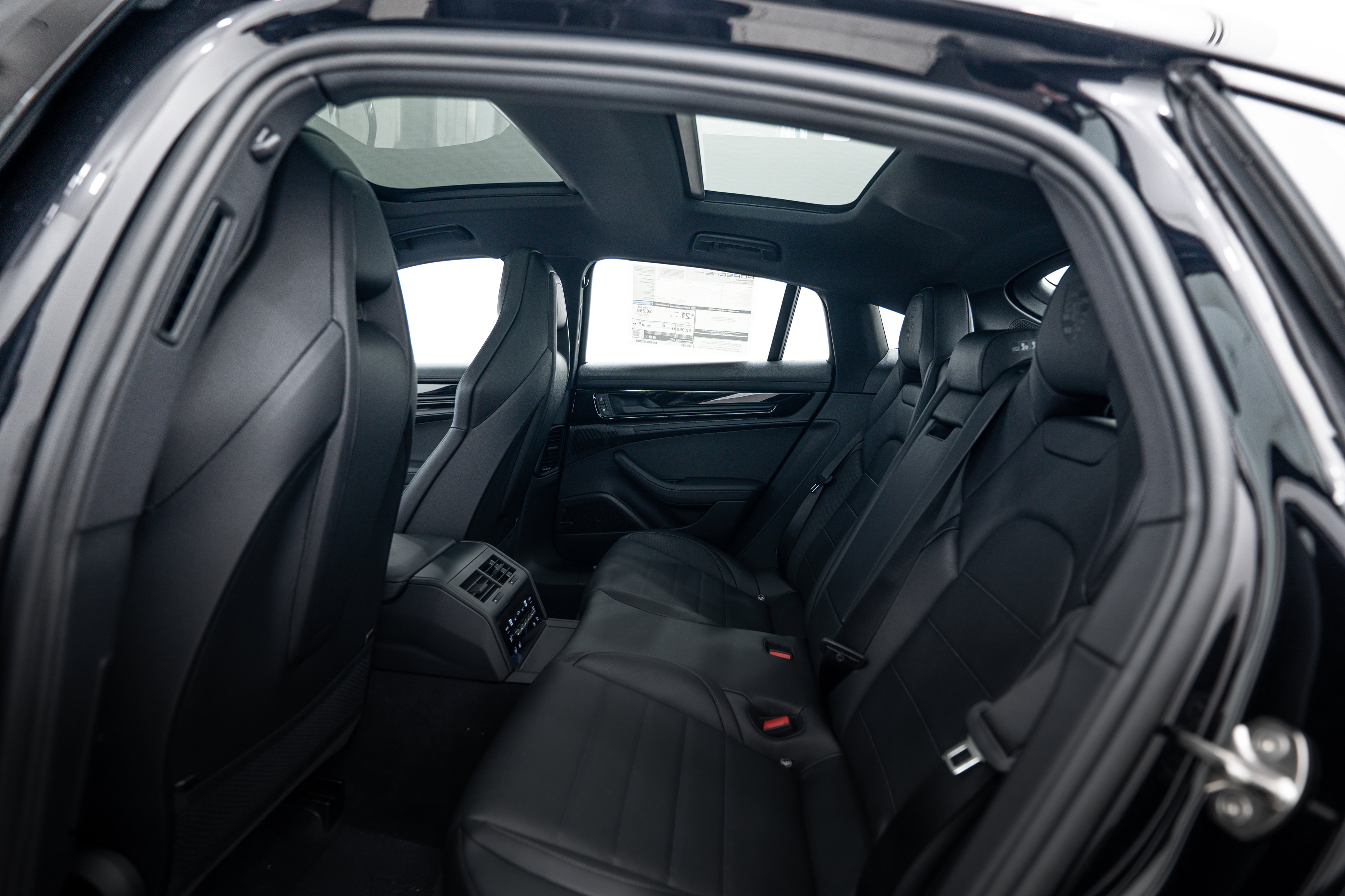 Certified 2026 Porsche Panamera 4 AWD/4WD image 23