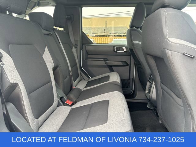 Used 2025 Ford Bronco Big Bend image 26