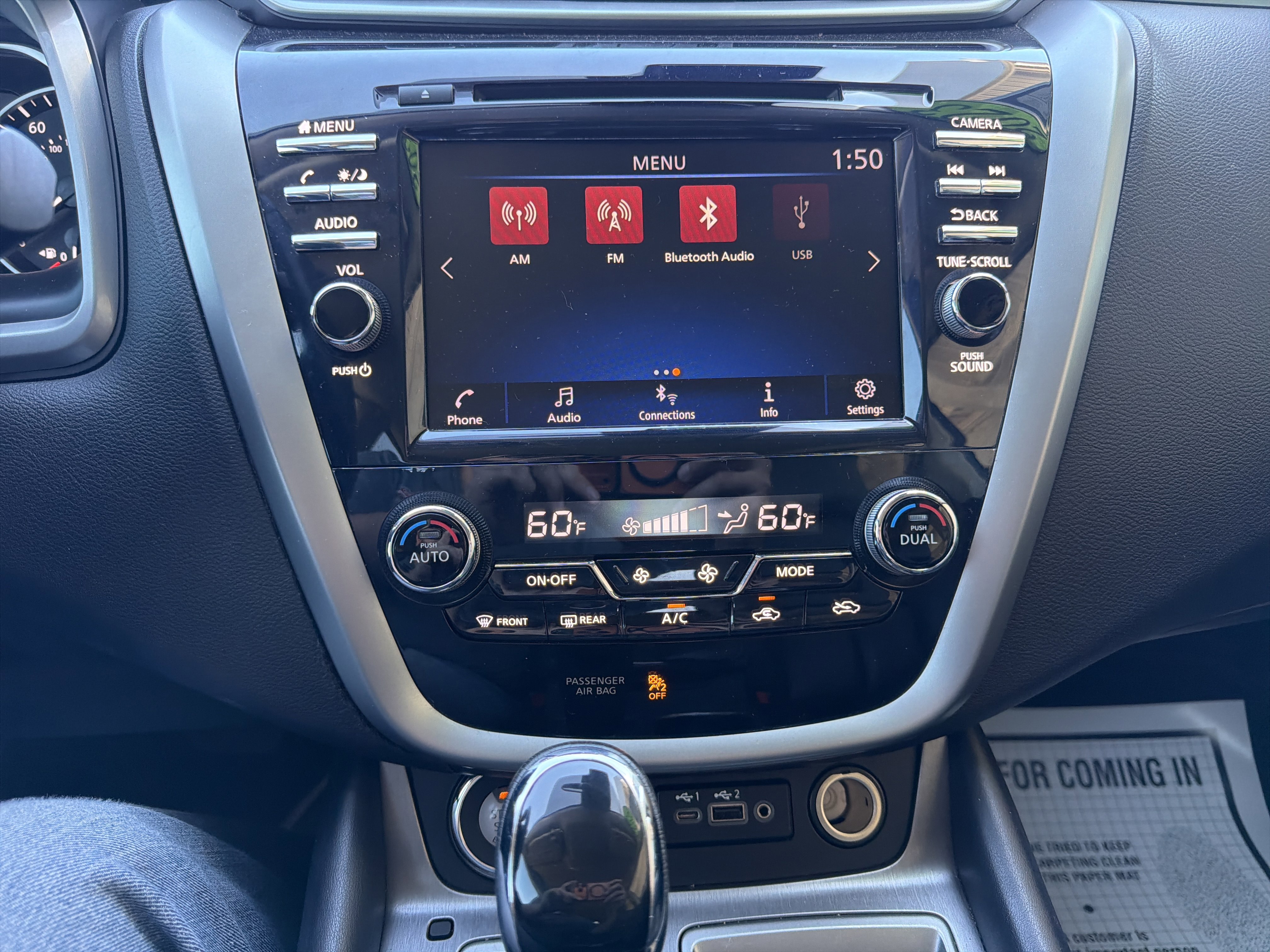 Used 2023 Nissan Murano SV image 18
