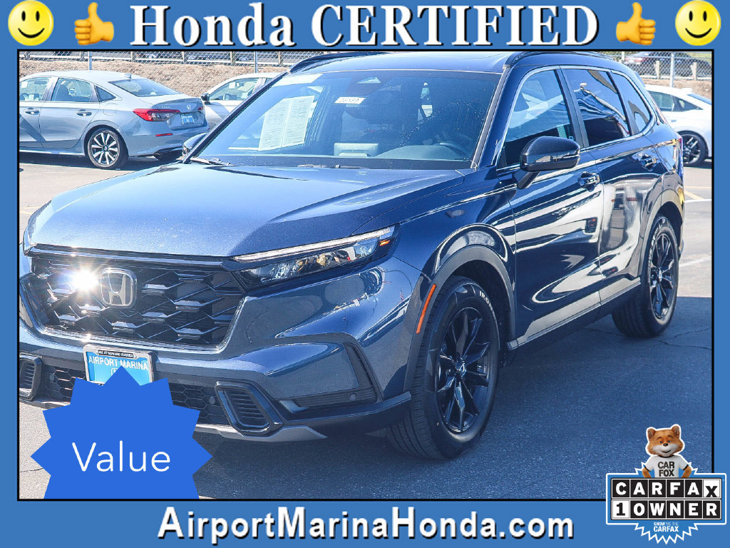 Used 2025 Honda CR-V Sport-L image 7