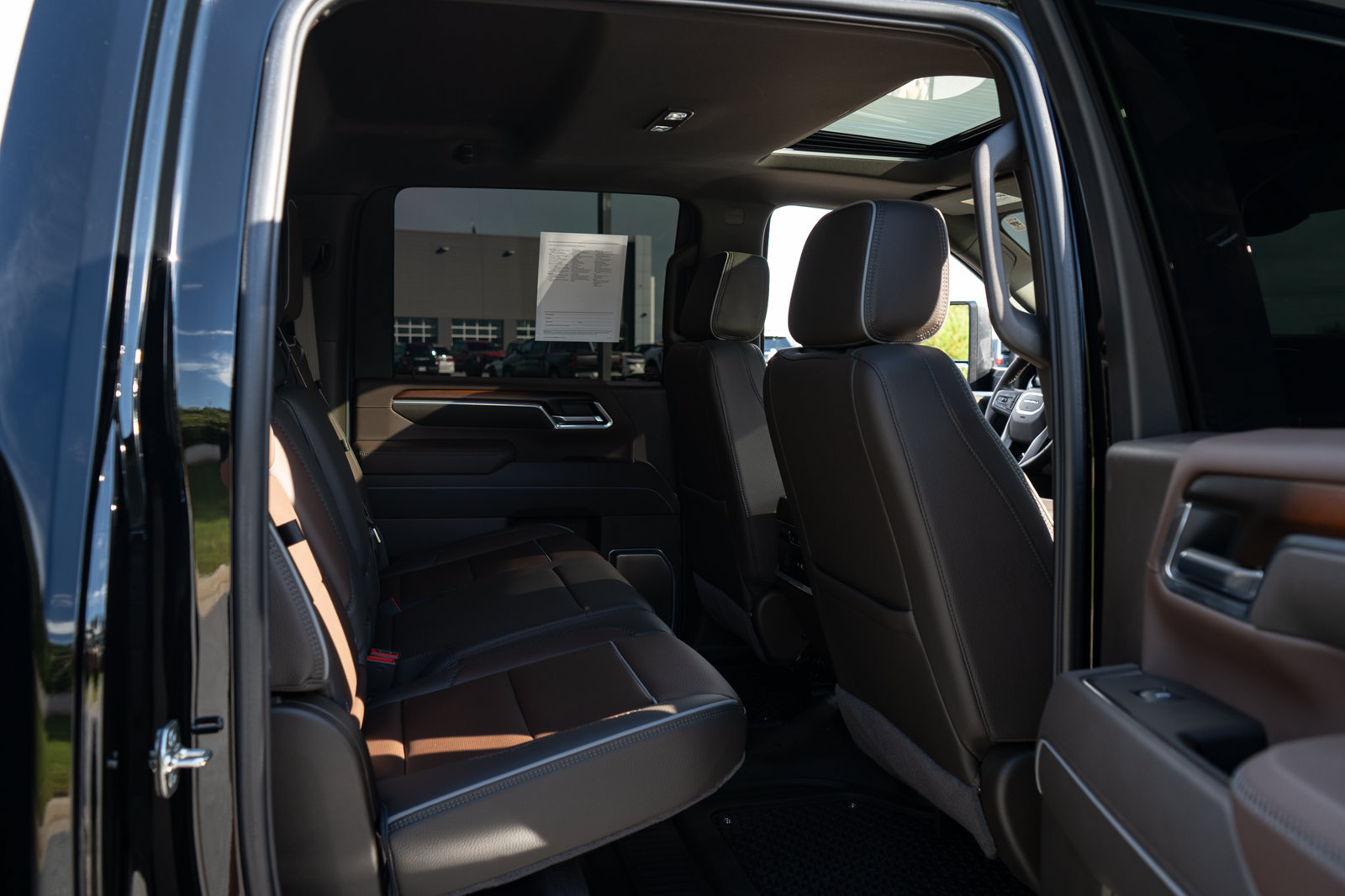 Used 2026 GMC Sierra 3500 Denali w/ Denali Reserve Package AWD/4WD image 41