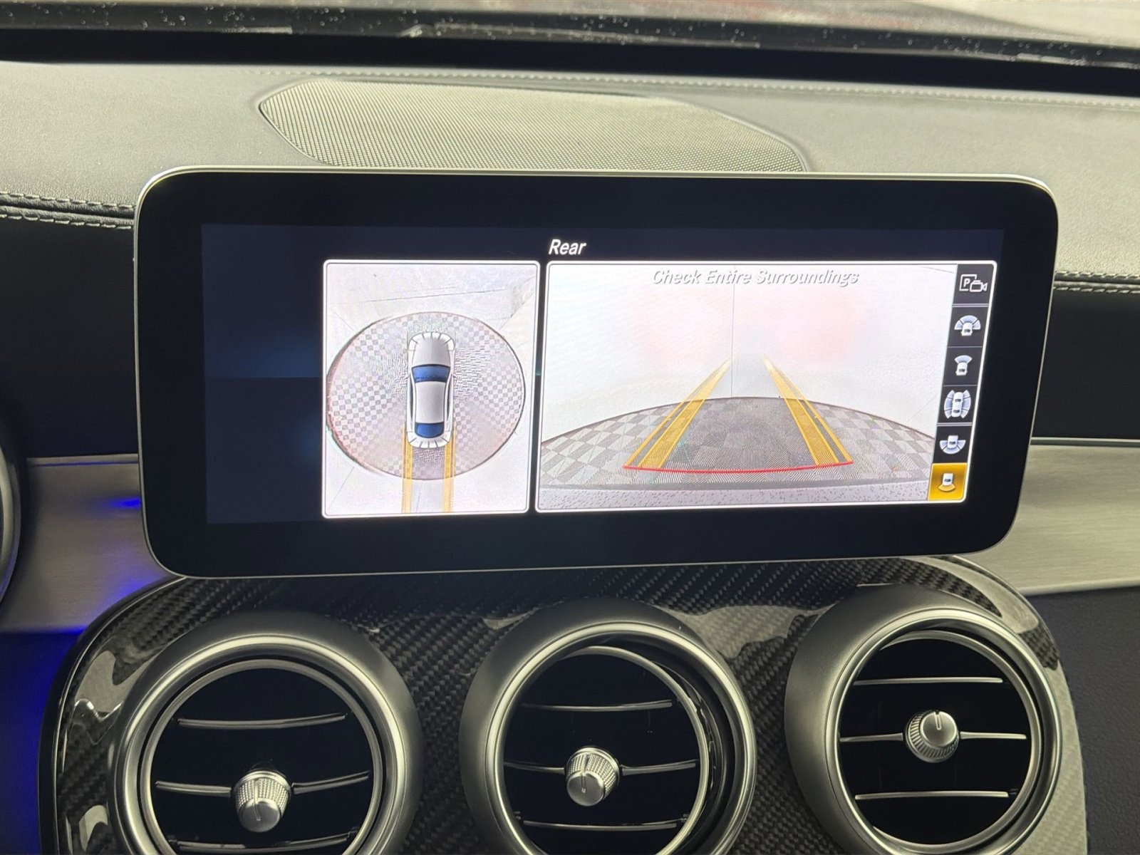 Used 2021 Mercedes-Benz C 63 AMG S image 19