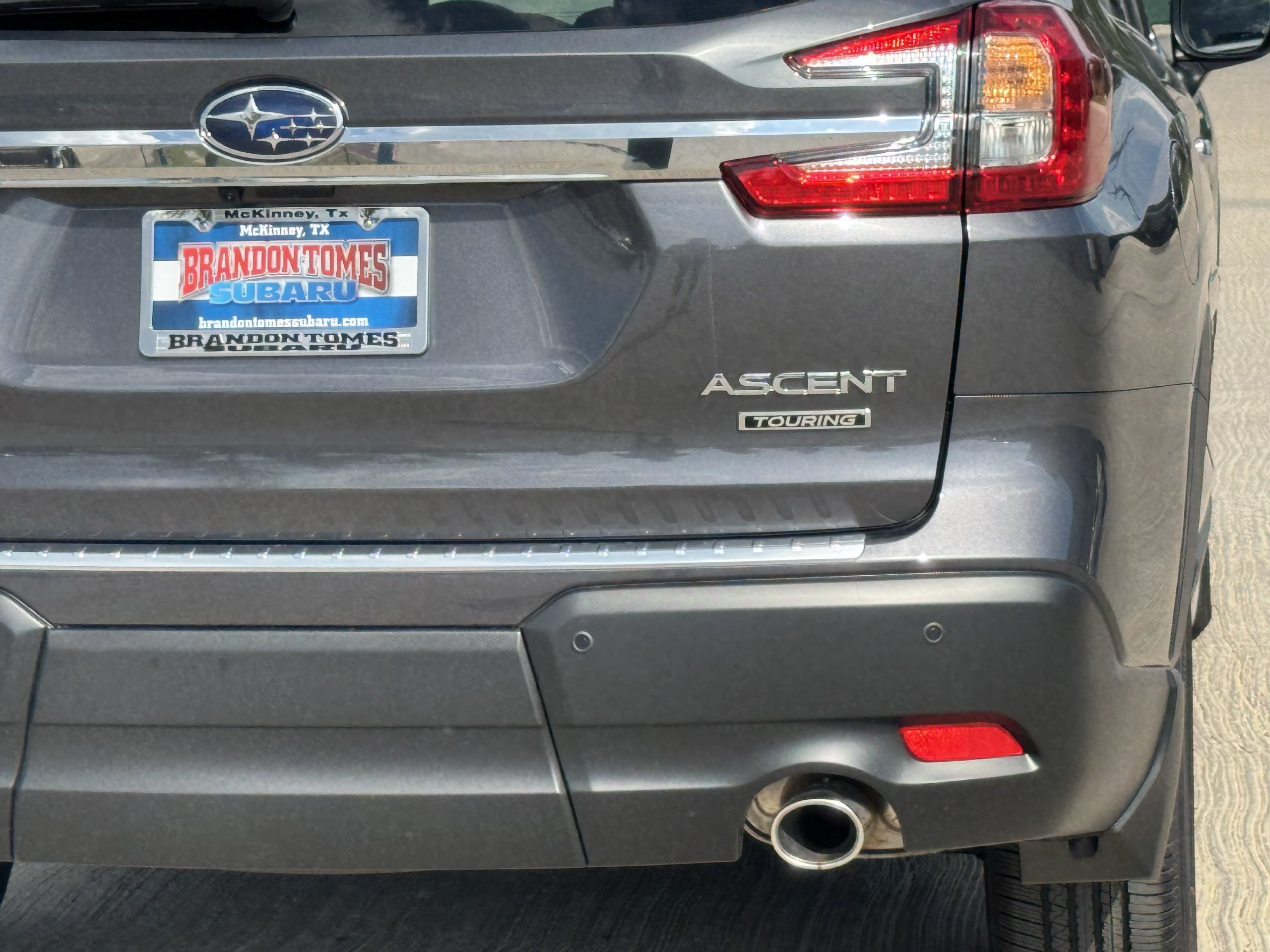 New 2027 Subaru Ascent Touring AWD/4WD image 6