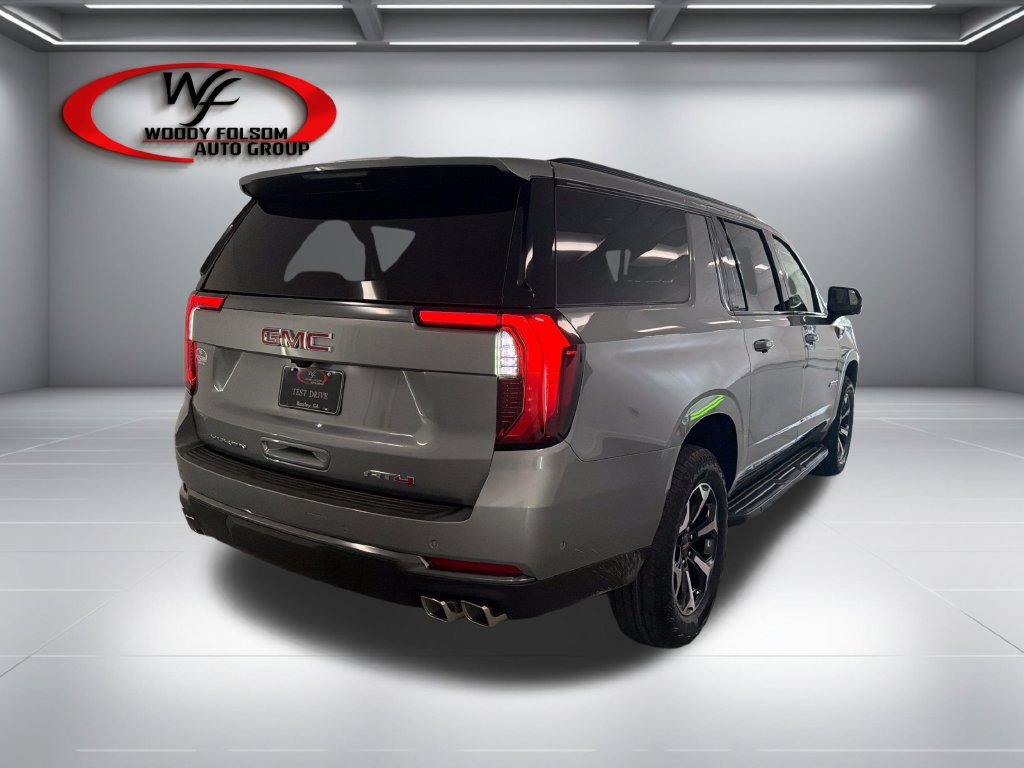New 2026 GMC Yukon XL AT4 w/ LPO, Floor Liner Package AWD/4WD image 6