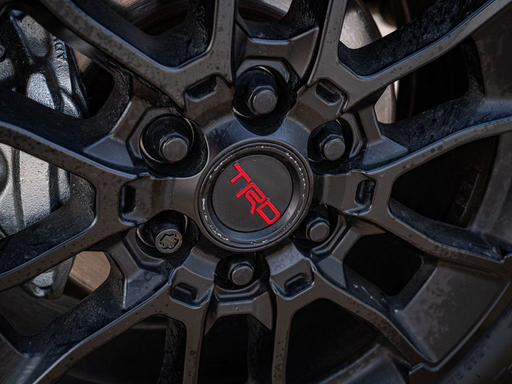 Used 2025 Toyota Tundra Platinum image 8