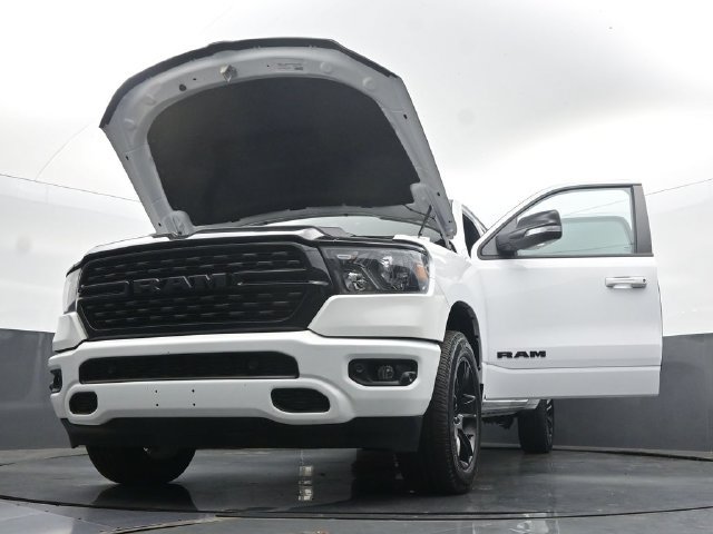 Used 2022 RAM 1500 Big Horn AWD/4WD image 57