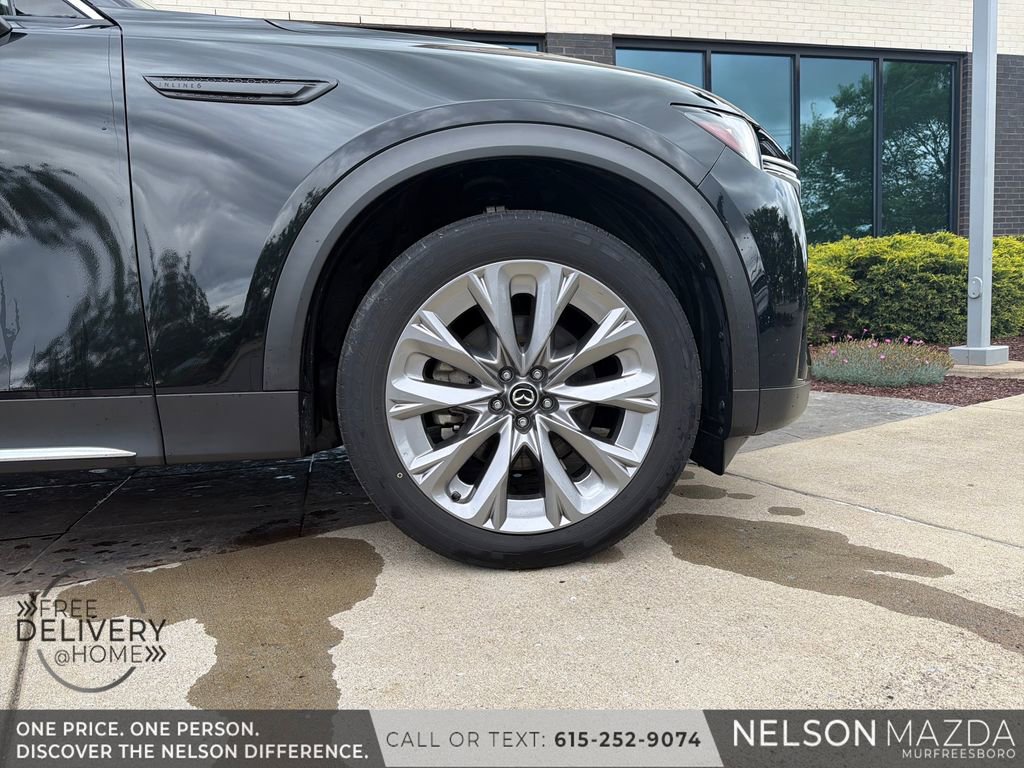 Certified 2024 MAZDA CX-90 3.3 Turbo w/ Premium Package AWD/4WD image 12