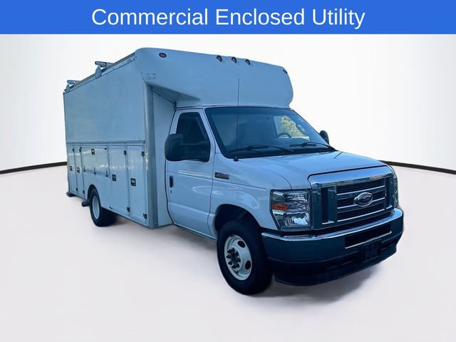 Certified 2021 Ford E-350 and Econoline 350 Super Duty w/ Power Windows & Locks Group RWD video 1